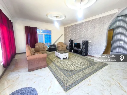 تصویر 5 - ویلا استخردار آبگرم باغ آسایش در  چهارباغ