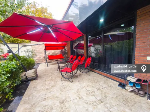 تصویر 15 - ویلا استخردار آبگرم آیهان در سهیلیه