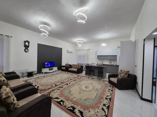 تصویر 4 - ویلا استخردار آبسرد فلونیا با فوتبال دستی در  کوهسار