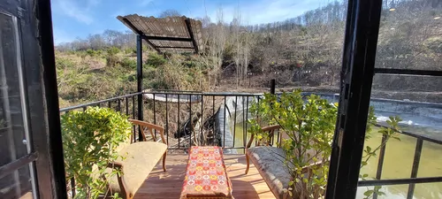 تصویر 13 - ویلا برکه با امکان ماهیگیری در  قائمشهر