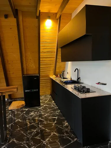 تصویر 5 - کلبه لاروو با جکوزی در کلارآباد