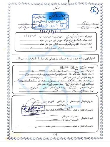 تصویر 5 - ویلا نیما در  فرح آباد