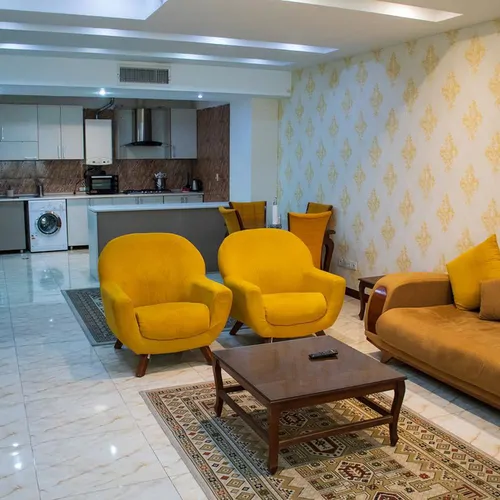 تصویر 1 - آپارتمان مبله صادقیه (یاس 3)  در  تهران