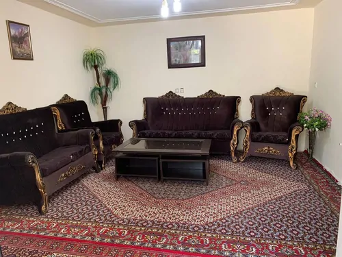 تصویر 3 - ویلا اقامتگاه حیات دار وپارکنگ دار و پراز درخت  در پاوه