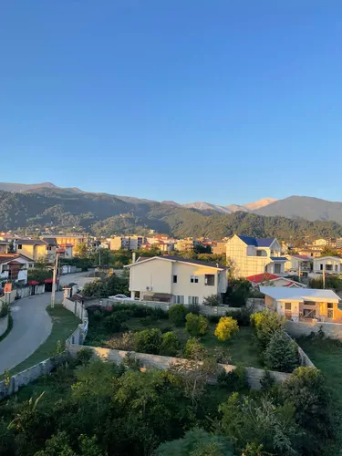 تصویر 2 - آپارتمان ویلا بسیار لوکس به همراه روف گاردن ۲۰۰ متری اختصاصی با ویو ۳۶۰ درجه جنگل و دریا  در رامسر