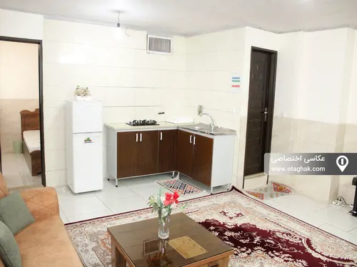 تصویر 5 - آپارتمان مبله باران (3) در  یزد