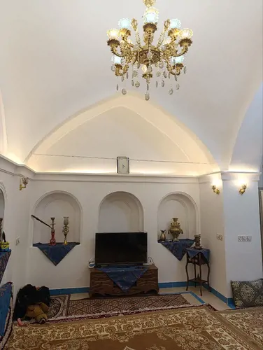 تصویر 5 - خانه سنتی آرش در  کاشان