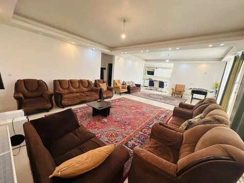 تصویر 4 - ویلا استخردار آبگرم دلباز با فوتبال دستی در  کردان