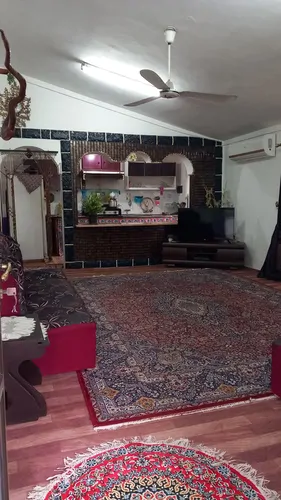 تصویر 4 - ویلا جنگلی بنفشه در رامسر