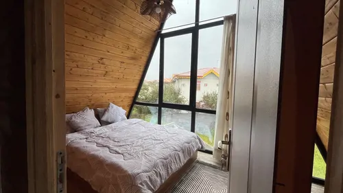 تصویر 19 - کلبه سوئیسی واران در  ماسال