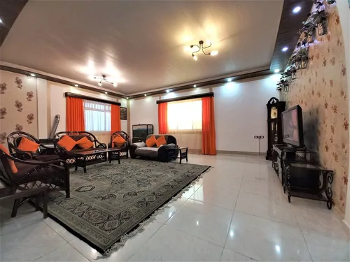 تصویر 10 - ویلا مبله بوستان منطقه آزاد در  انزلی