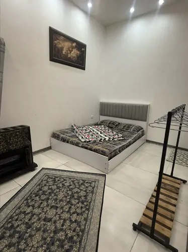 تصویر 11 - ویلا استخردار آبگرم گندم با فوتبالدستی در  چهارباغ