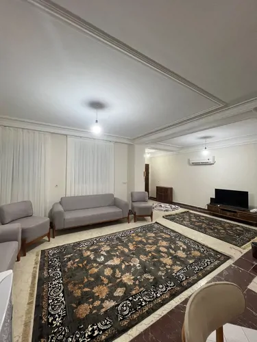 تصویر ۱ - آپارتمان مبله بهار نارنج (۱) در  بندر عباس