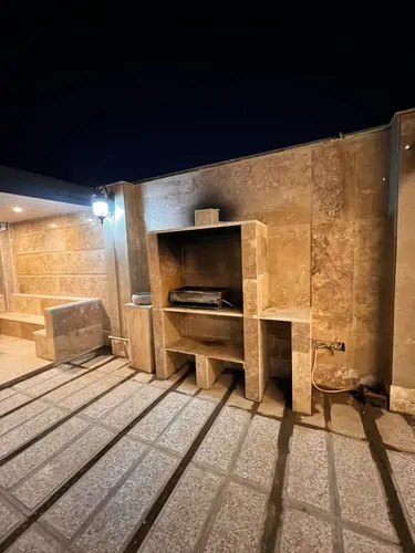 تصویر 19 - ویلا استخردار آبگرم کلاسیک شهرک زعفرانیه در سهیلیه