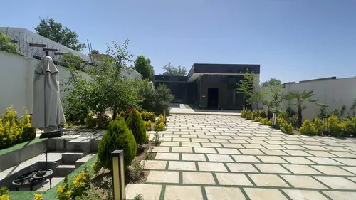 تصویر ۱ - ویلا استخردار آبگرم یاران  در  سهیلیه