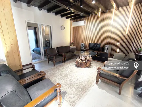 تصویر 4 - کلبه استخردار آبگرم روباز سفید در نوشهر