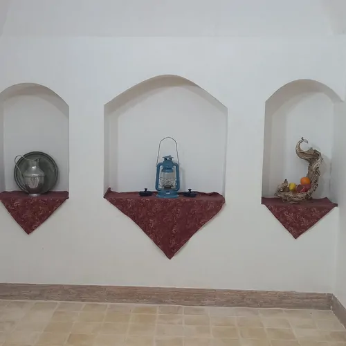 تصویر 5 - هتل سنتی اقامتگاه سنتی در  گرمسار
