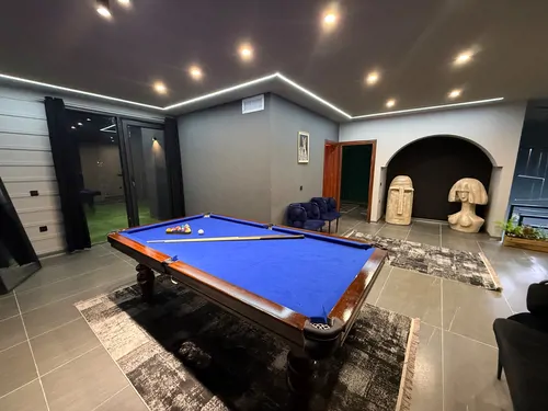 تصویر 8 - ویلا استخردار آبگرم نِلی در  رودهن