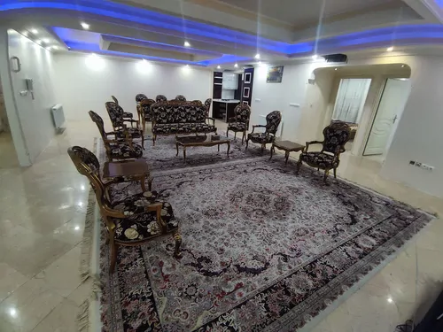 تصویر 2 - آپارتمان مبله کافی در خیابان ولیعصر  در تهران