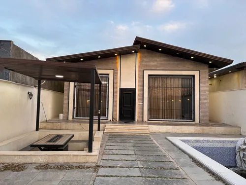 تصویر 15 - ویلا استخردار آبسرد ماکان با فوتبال دستی در  سهیلیه