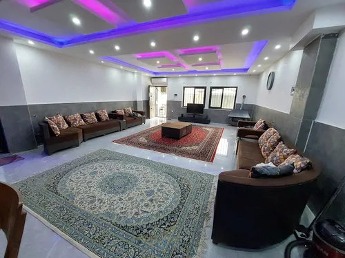 تصویر 4 - ویلا استخردار آبگرم (۲۴۳) با پینگ پونگ و فوتبال دستی در ساری
