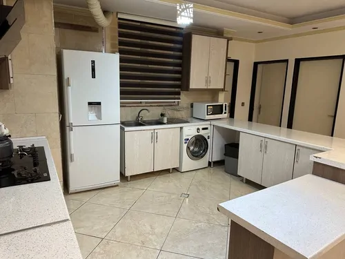 تصویر 3 - آپارتمان  مبله شاهان (6) در مرزداران در تهران