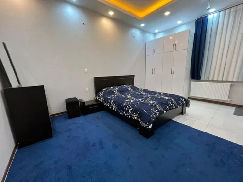 تصویر 8 - ویلا استخردار سرپوشیده آبگرم کارن با جکوزی و بیلیارد در  شهریار