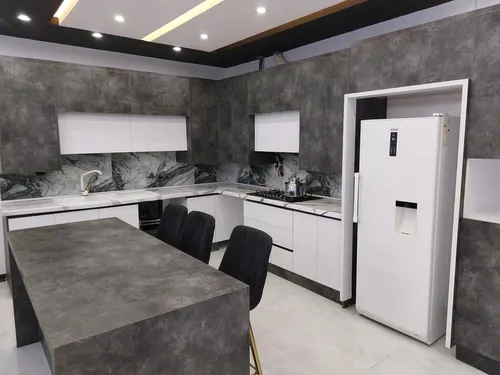 تصویر 5 - ویلا استخردار آبگرم سپید با فوتبالدستی در چهارباغ