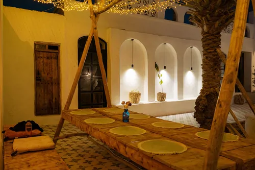 تصویر 12 - ویلا استخردار آبسرد کاوان با صبحانه رایگان در قشم