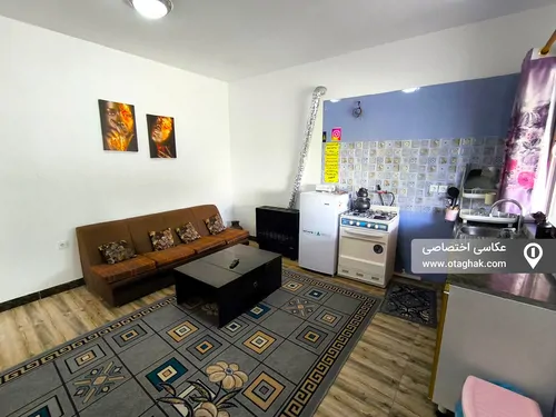 تصویر 4 - ویلا جنگلی جدیدی (واحد3)  در رامسر