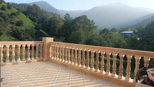 تصویر 13 - ویلا جنگلی مصطفی در املش