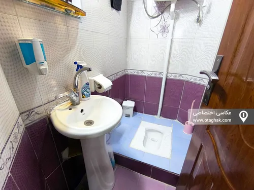 تصویر 17 - آپارتمان مبله زیتون (طبقه اول) در کاشان