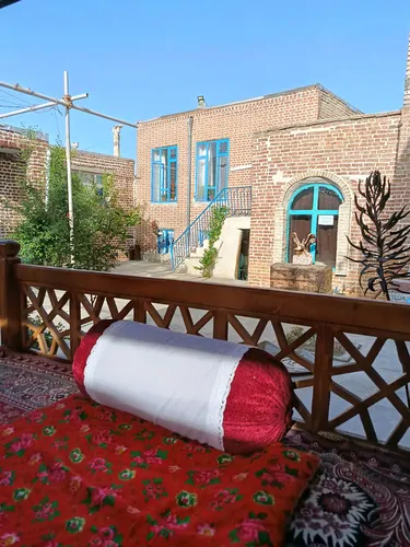 تصویر 2 - کلبه اقامتگاه بومگردی ۲ در ارومیه