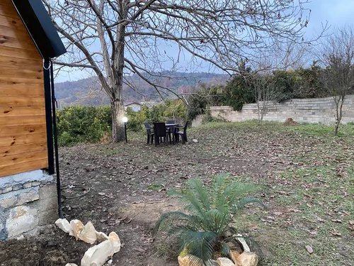 تصویر 10 - کلبه سوییسی لاره در  سوادکوه