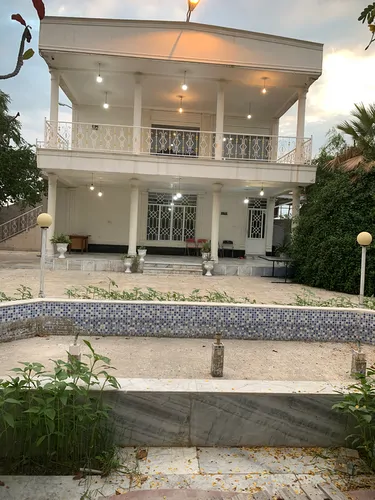 تصویر ۱ - سوییت ویلایی باغی هومان (طبقه اول) در  پارسیان