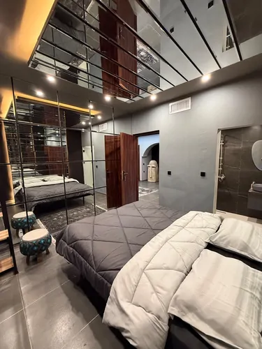 تصویر 19 - ویلا استخردار آبگرم نِلی در  رودهن