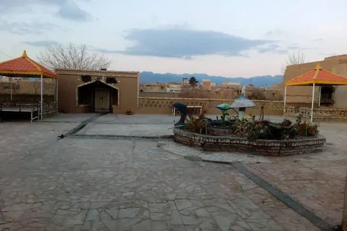 تصویر 2 - اقامتگاه بوم‌گردی فدافن در کاشمر