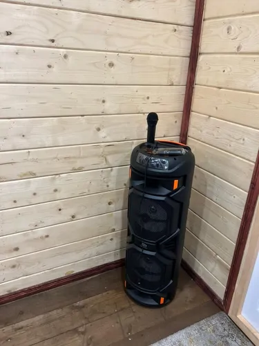 تصویر 10 - کلبه سوئدی دل آرام با جکوزی در  شیرود