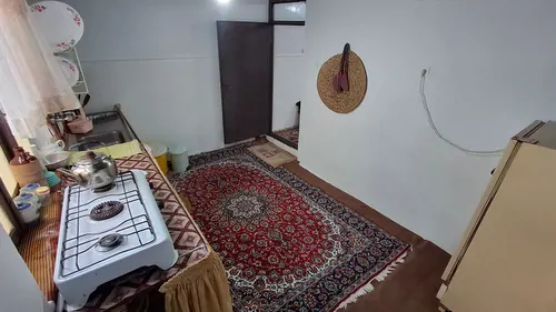 تصویر 5 - ویلا گل یاس با ویو جنگل و دریا در  رامسر