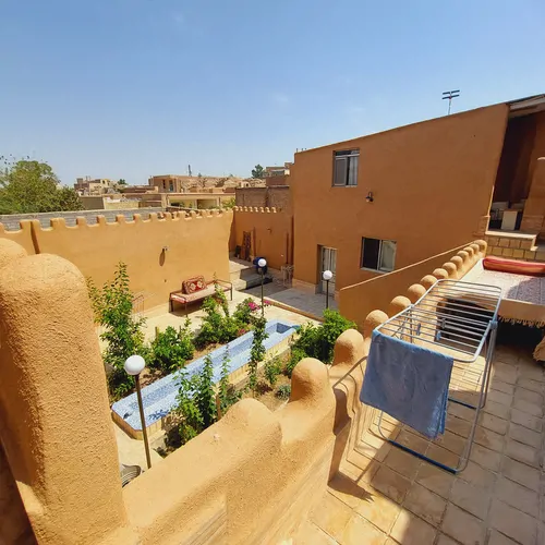 تصویر 25 - سوییت شمس العماره (اتاق صدیقه بیگم) در  اردستان