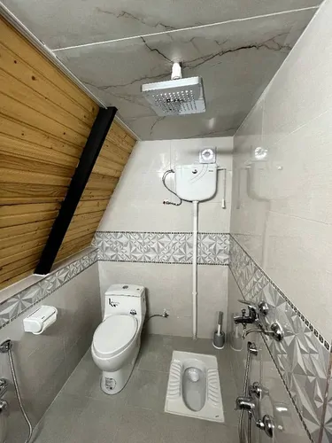 تصویر 11 - کلبه چوبی آسمان  در  لاهیجان