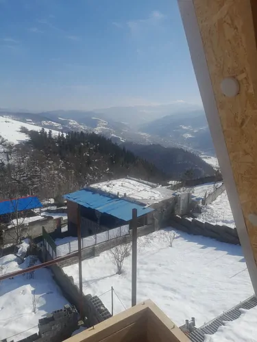 تصویر 5 - کلبه کلبه سویسی دوبلکس در زیراب