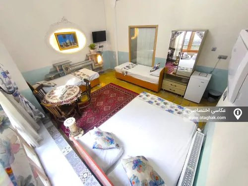 تصویر 7 - هتل سنتی بیتوته (اتاق نرگس) با صبحانه رایگان در  اصفهان