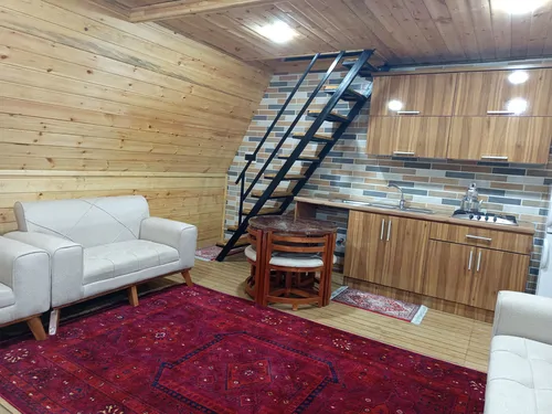 تصویر 4 - کلبه سوییسی امین در  ماسوله 