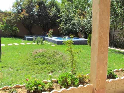 تصویر 12 - ویلا خانه باغ حسینی منش در  یاسوج