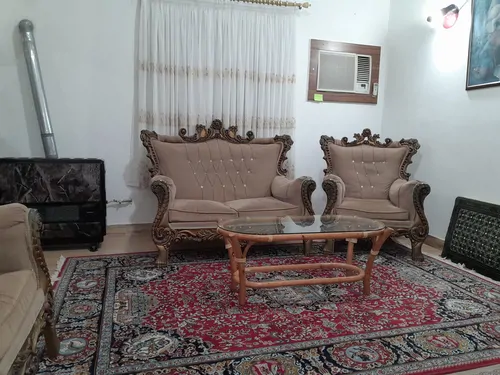 تصویر 10 - آپارتمان جنگلی شقایق (1)  در  چالوس