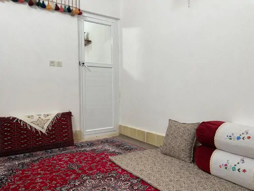 تصویر 3 - اقامتگاه بوم‌گردی اتاق بادگیر در دامغان