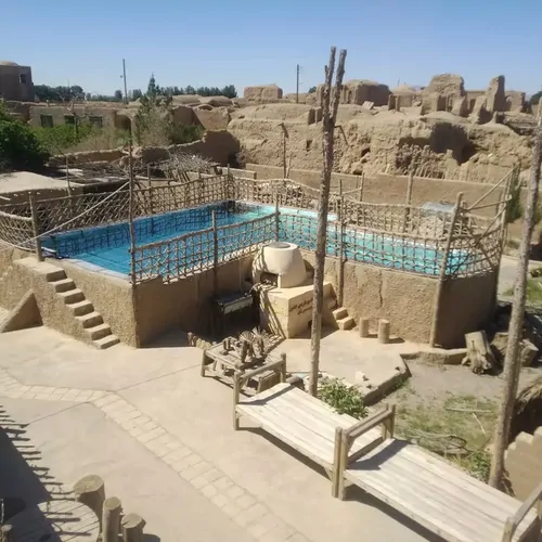 تصویر 2 - اقامتگاه بومگردی خاتون در خواف
