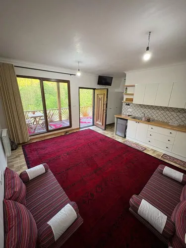 تصویر 3 - کلبه روخانکول - واحد ۲ در رشت