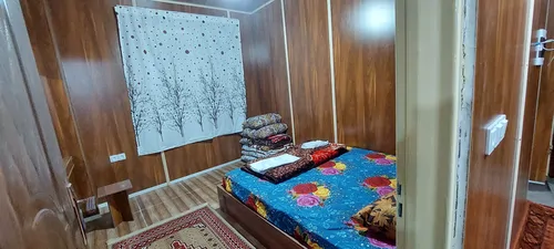 تصویر 4 - ویلا ویلا ۳ خواب چوبی دوبلکس در ماسال